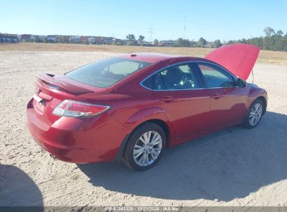 Lot #2992816946 2009 MAZDA MAZDA6 I GRAND TOURING