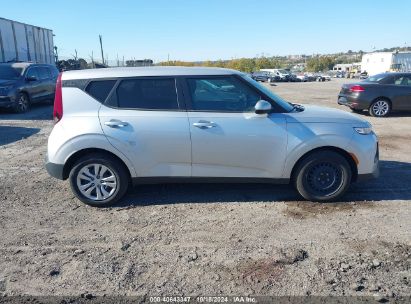 Lot #2992816942 2020 KIA SOUL LX