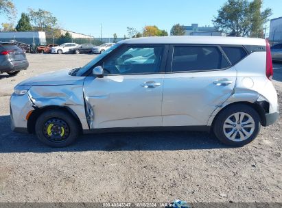 Lot #2992816942 2020 KIA SOUL LX