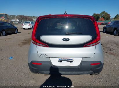 Lot #2992816942 2020 KIA SOUL LX