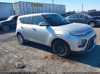 Lot #2992816942 2020 KIA SOUL LX