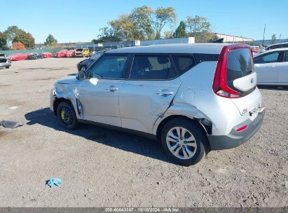 Lot #2992816942 2020 KIA SOUL LX