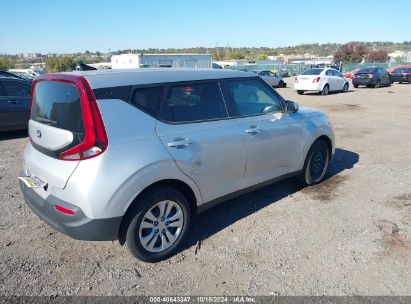 Lot #2992816942 2020 KIA SOUL LX