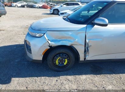 Lot #2992816942 2020 KIA SOUL LX