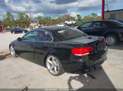 Lot #2995298005 2008 BMW 335I