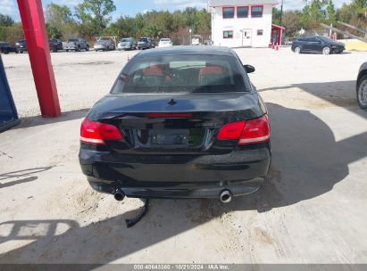 Lot #2995298005 2008 BMW 335I