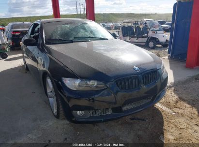 Lot #2995298005 2008 BMW 335I