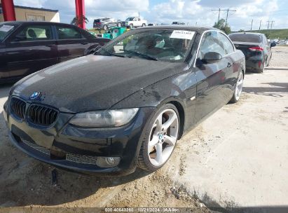 Lot #2995298005 2008 BMW 335I