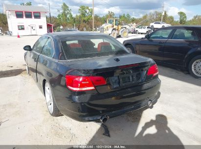 Lot #2995298005 2008 BMW 335I