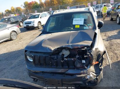 Lot #2990348326 2020 JEEP RENEGADE UPLAND 4X4