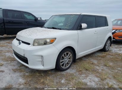 Lot #2992823599 2014 SCION XB