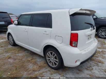 Lot #2992823599 2014 SCION XB