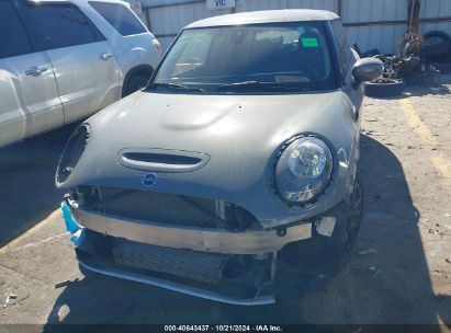 Lot #3025490734 2020 MINI HARDTOP COOPER S