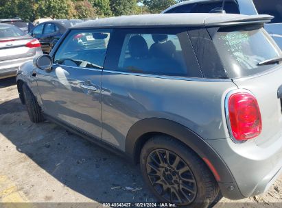 Lot #3025490734 2020 MINI HARDTOP COOPER S