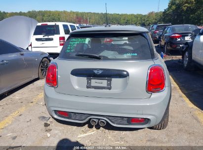 Lot #3025490734 2020 MINI HARDTOP COOPER S