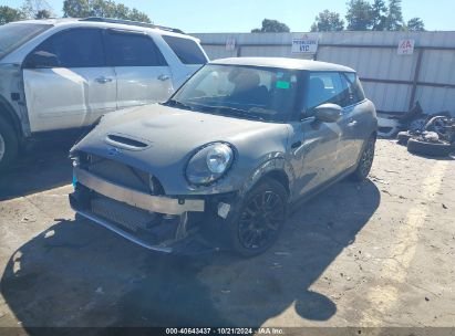 Lot #3025490734 2020 MINI HARDTOP COOPER S