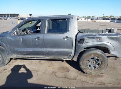 Lot #2997781641 2023 NISSAN FRONTIER S 4X2