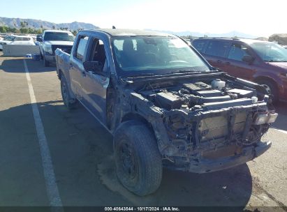 Lot #2997781641 2023 NISSAN FRONTIER S 4X2