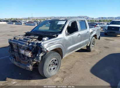 Lot #2997781641 2023 NISSAN FRONTIER S 4X2