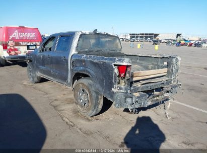 Lot #2997781641 2023 NISSAN FRONTIER S 4X2