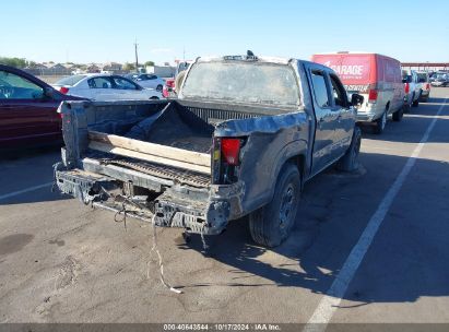 Lot #2997781641 2023 NISSAN FRONTIER S 4X2