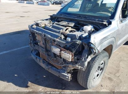 Lot #2997781641 2023 NISSAN FRONTIER S 4X2