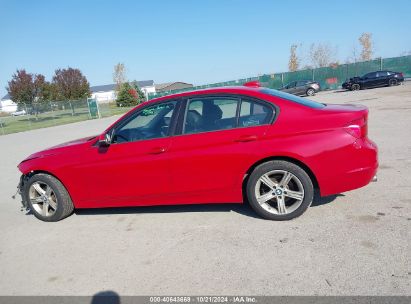 Lot #2995298000 2015 BMW 320I XDRIVE