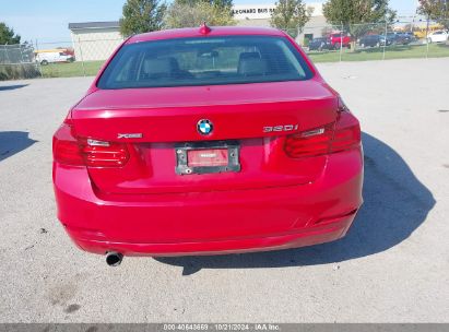 Lot #2995298000 2015 BMW 320I XDRIVE