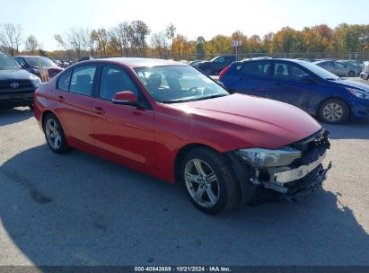 Lot #2995298000 2015 BMW 320I XDRIVE