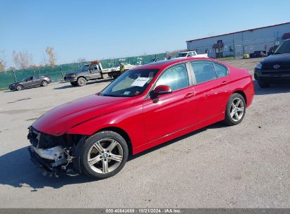 Lot #2995298000 2015 BMW 320I XDRIVE