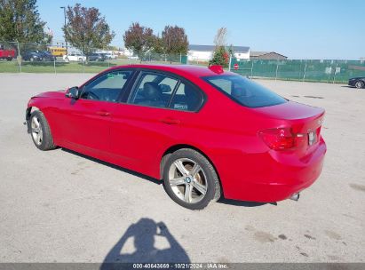 Lot #2995298000 2015 BMW 320I XDRIVE