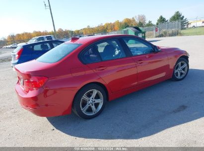 Lot #2995298000 2015 BMW 320I XDRIVE