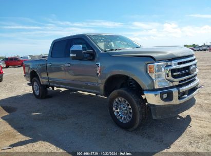 Lot #3035085885 2020 FORD F-250 LARIAT