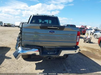 Lot #3035085885 2020 FORD F-250 LARIAT