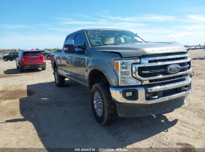 Lot #3035085885 2020 FORD F-250 LARIAT