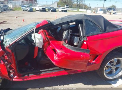 Lot #3035085877 1996 FORD MUSTANG GT