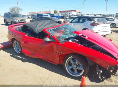 Lot #3035085877 1996 FORD MUSTANG GT