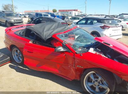 Lot #3035085877 1996 FORD MUSTANG GT