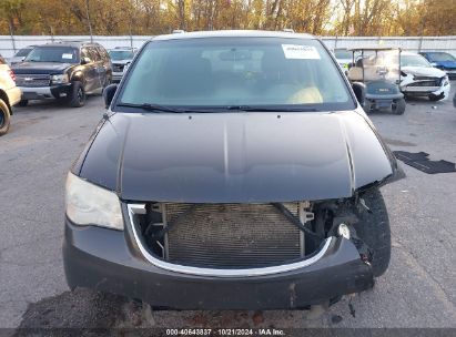 Lot #2992823590 2012 CHRYSLER TOWN & COUNTRY TOURING