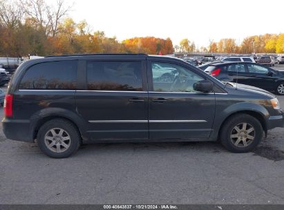 Lot #2992823590 2012 CHRYSLER TOWN & COUNTRY TOURING