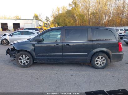 Lot #2992823590 2012 CHRYSLER TOWN & COUNTRY TOURING