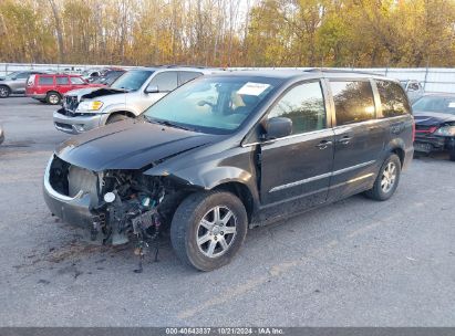 Lot #2992823590 2012 CHRYSLER TOWN & COUNTRY TOURING