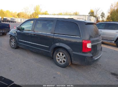 Lot #2992823590 2012 CHRYSLER TOWN & COUNTRY TOURING