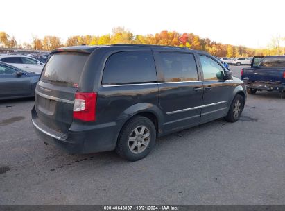 Lot #2992823590 2012 CHRYSLER TOWN & COUNTRY TOURING