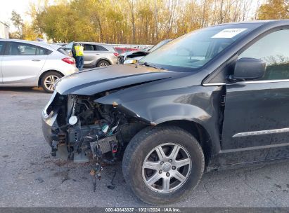 Lot #2992823590 2012 CHRYSLER TOWN & COUNTRY TOURING