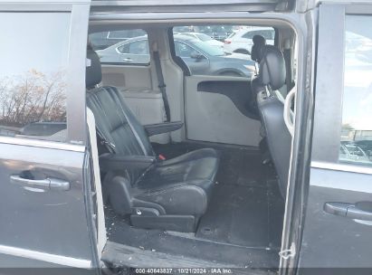 Lot #2992823590 2012 CHRYSLER TOWN & COUNTRY TOURING