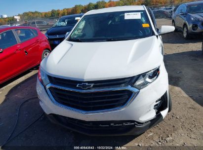 Lot #2981760987 2020 CHEVROLET EQUINOX FWD 2FL