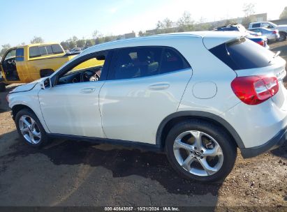 Lot #2992832867 2018 MERCEDES-BENZ GLA 250