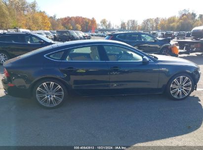 Lot #2992823582 2012 AUDI A7 PREMIUM