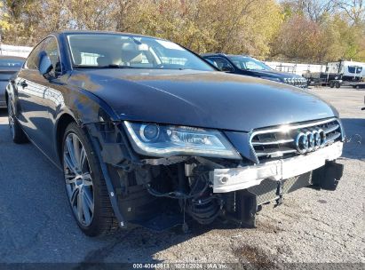 Lot #2992823582 2012 AUDI A7 PREMIUM